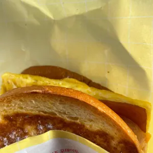 이삭토스트 사진