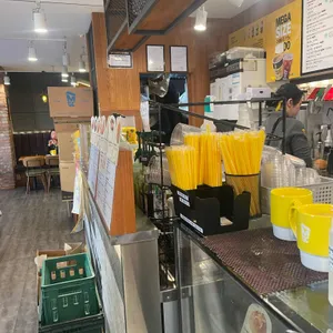 메가커피 리뷰 사진