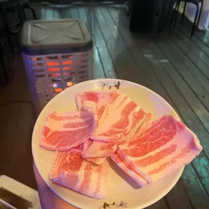 공원생삼겹 사진