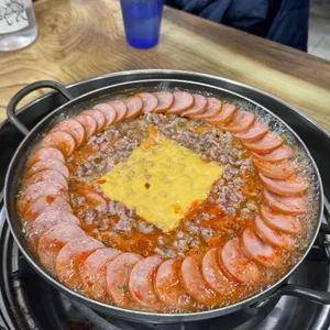 이나경송탄부대찌개 사진
