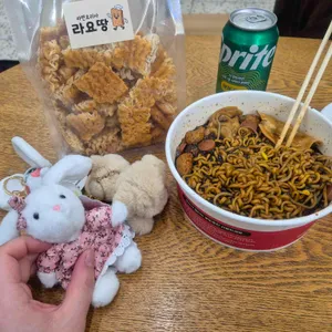 라면요리사 사진