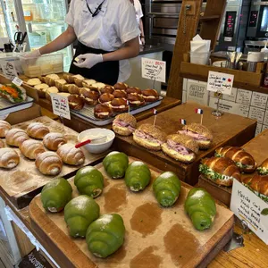 아티스트 베이커리 사진