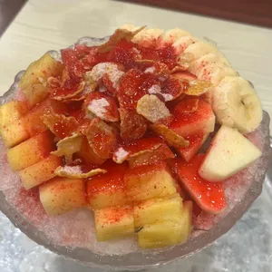 토스트앤후르츠 사진