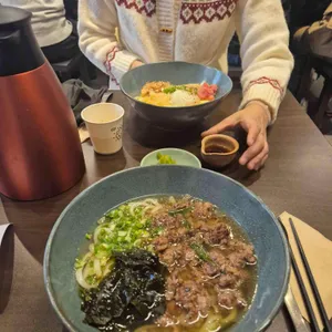 우동 이요이요 사진