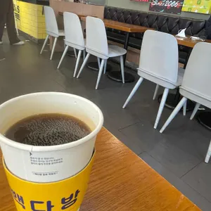 빽다방 리뷰 사진