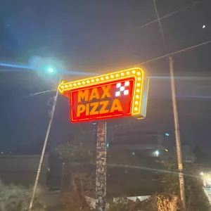 맥스피자 리뷰 사진