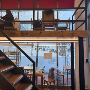 플랫슬리퍼 리뷰 사진