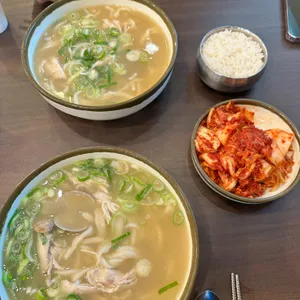 일산칼국수 사진