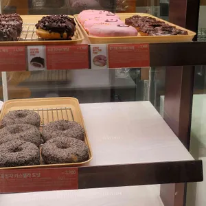 던킨도너츠 리뷰 사진