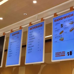 던킨도너츠 리뷰 사진