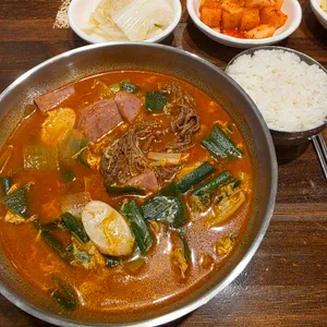 이화수전통육개장 사진