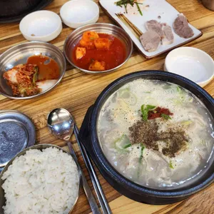 모두순대국감자탕 사진