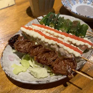 야끼토리집 사진