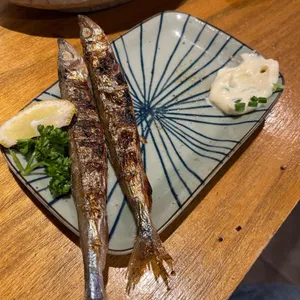 야끼토리집 사진