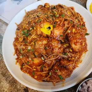 포미아구찜 사진