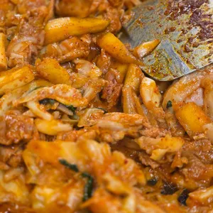 비와별닭갈비 사진