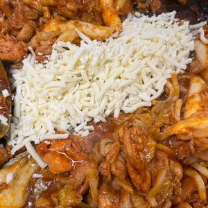 비와별닭갈비 사진