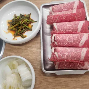 청록미나리식당 사진