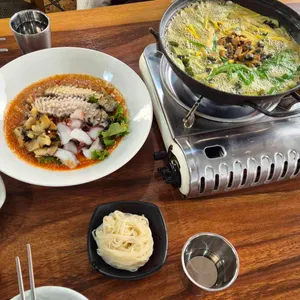 우도물들이 해녀의집 사진 1