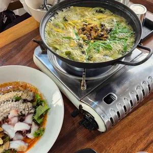 우도물들이 해녀의집 사진