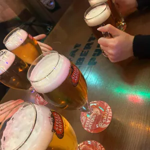 이태원 펍 리뷰 사진