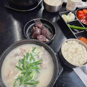 국밥 참 맛있는 집 사진