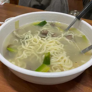 홍가네바지락칼국수 대표 사진