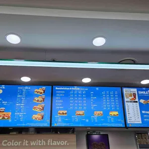 써브웨이 리뷰 사진