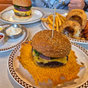 브루클린 더 버거 조인트 사진