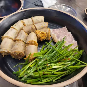 정성순대 사진