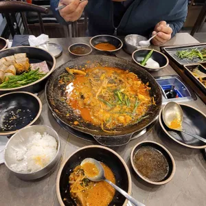 정성순대 대표 사진