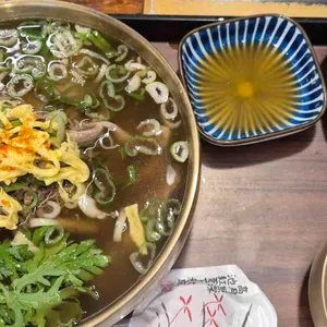 비꽃 도토리 사진