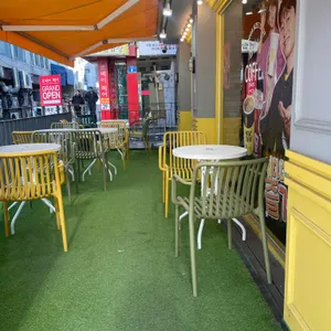 메가커피 리뷰 사진