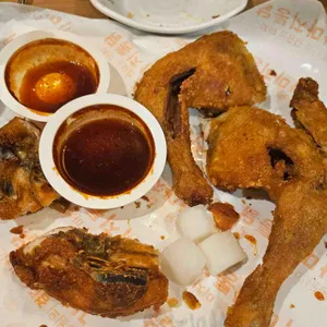 가마치통닭 사진