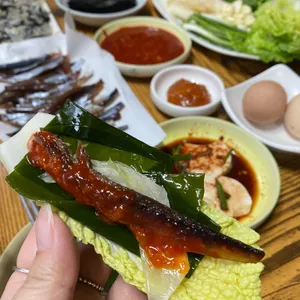 대주구룡포과메기 대표 사진