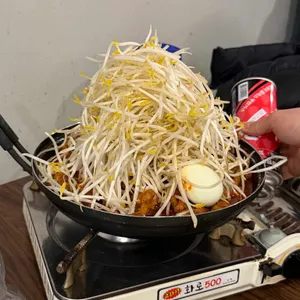 청춘국물닭발 사진