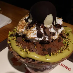 설빙 사진