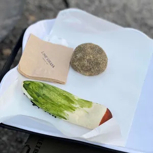 라임그라스 사진