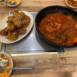 멕코이치킨 사진