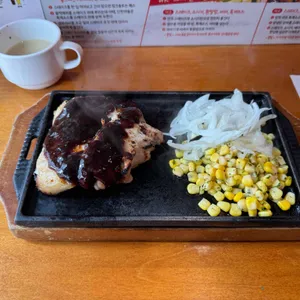 헤비스테이크 사진 1