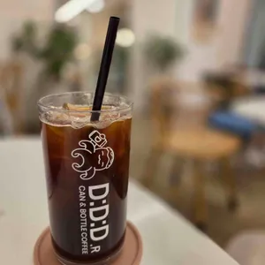디디디알캔&보틀커피 사진
