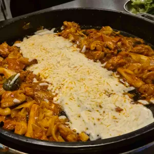 고수닭갈비 사진