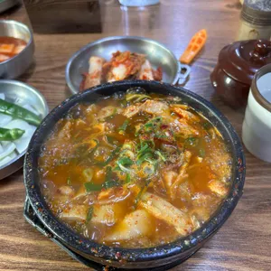 산지해장국 사진 1