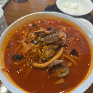 상하이반점 대표 사진