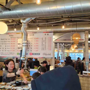 민들레화로 리뷰 사진