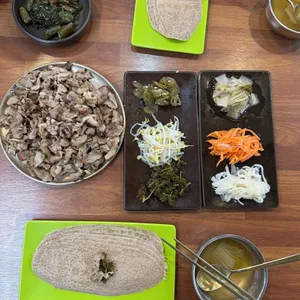 대관령자연애 사진