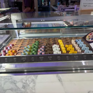 쇼콜라 팔레트 리뷰 사진