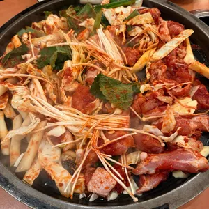 닭으로 가 사진