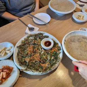 풍경 칼국수랑 메밀이랑 사진 1