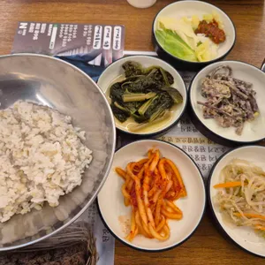 진심담은 된장찌개 진된장 사진